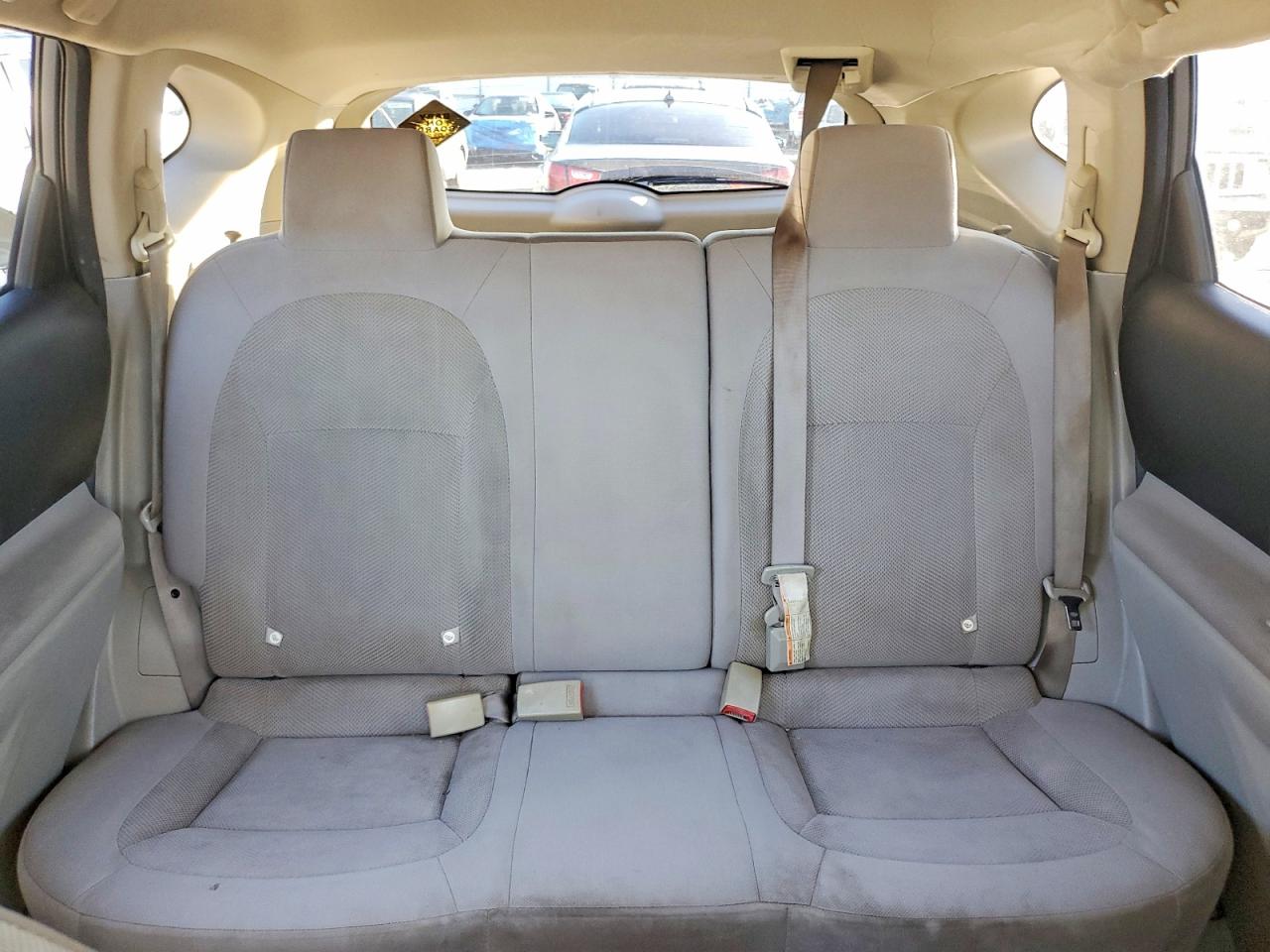2015 NISSAN ROGUE SELECT S photo 10