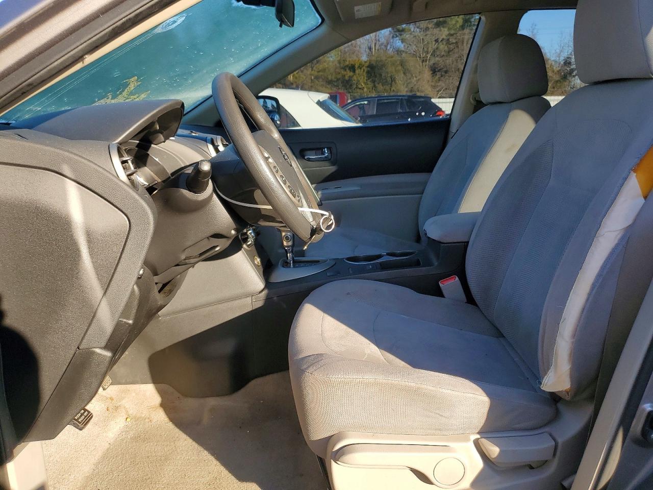 2015 NISSAN ROGUE SELECT S photo 7