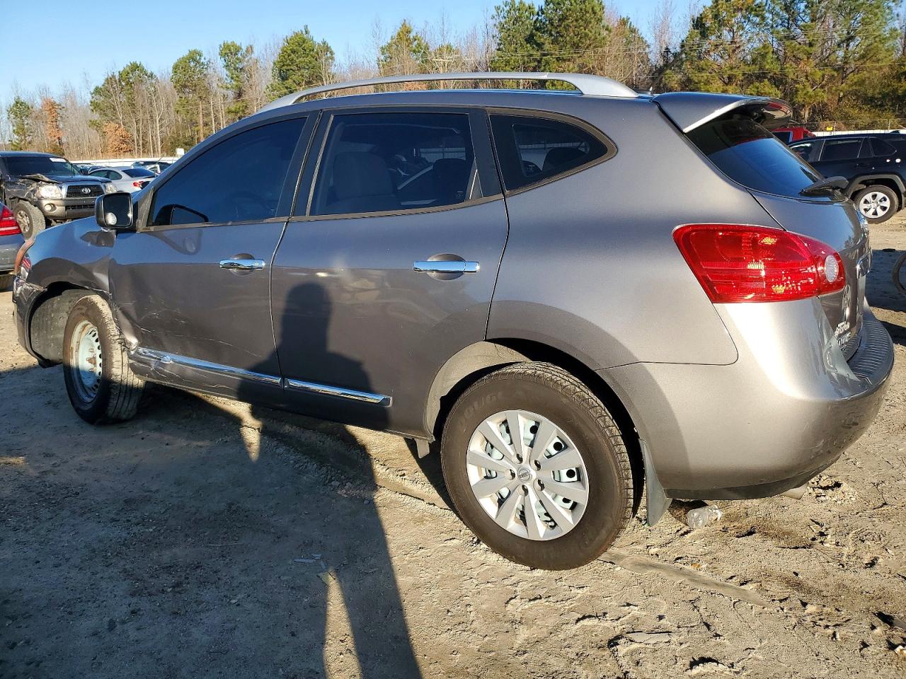 2015 NISSAN ROGUE SELECT S photo 2