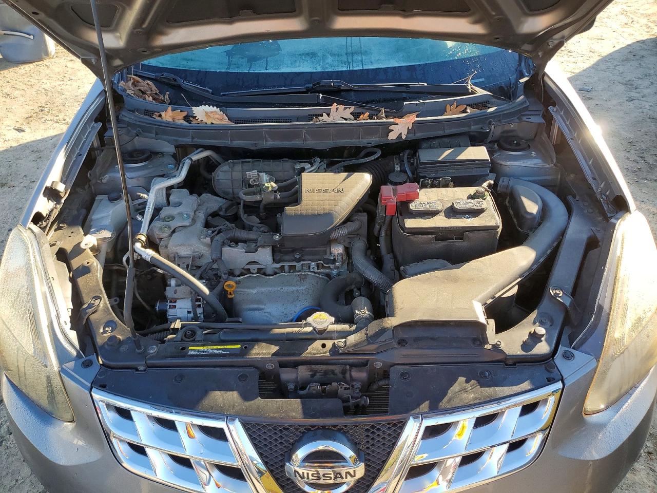 2015 NISSAN ROGUE SELECT S photo 12