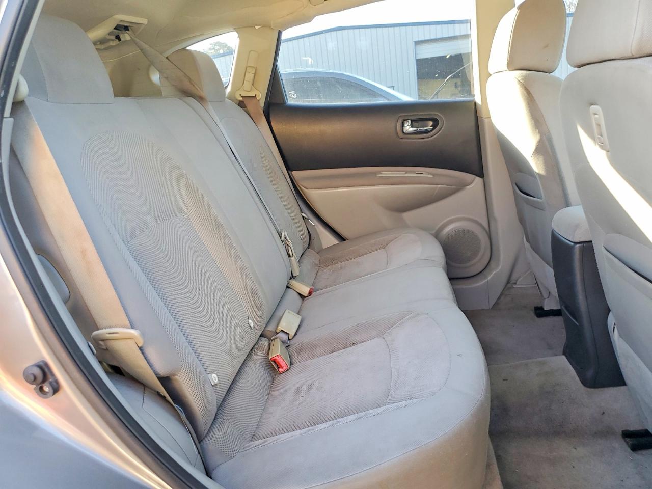 2015 NISSAN ROGUE SELECT S photo 11
