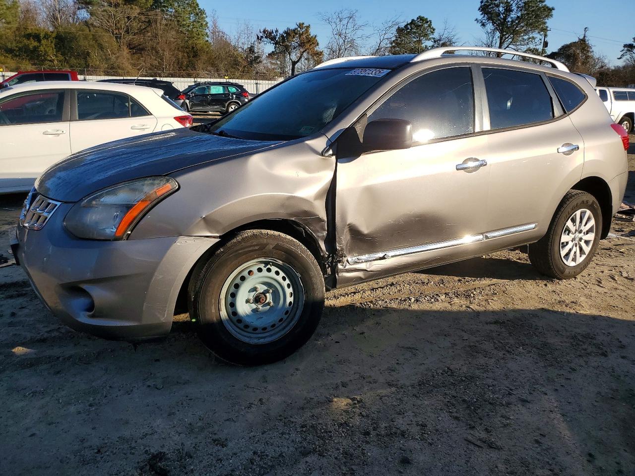 2015 NISSAN ROGUE SELECT