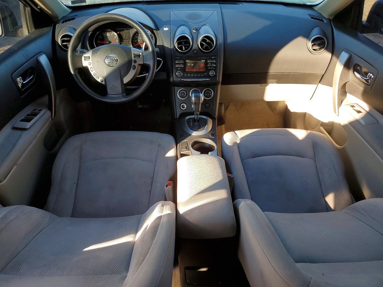 2015 NISSAN ROGUE SELECT S photo 8