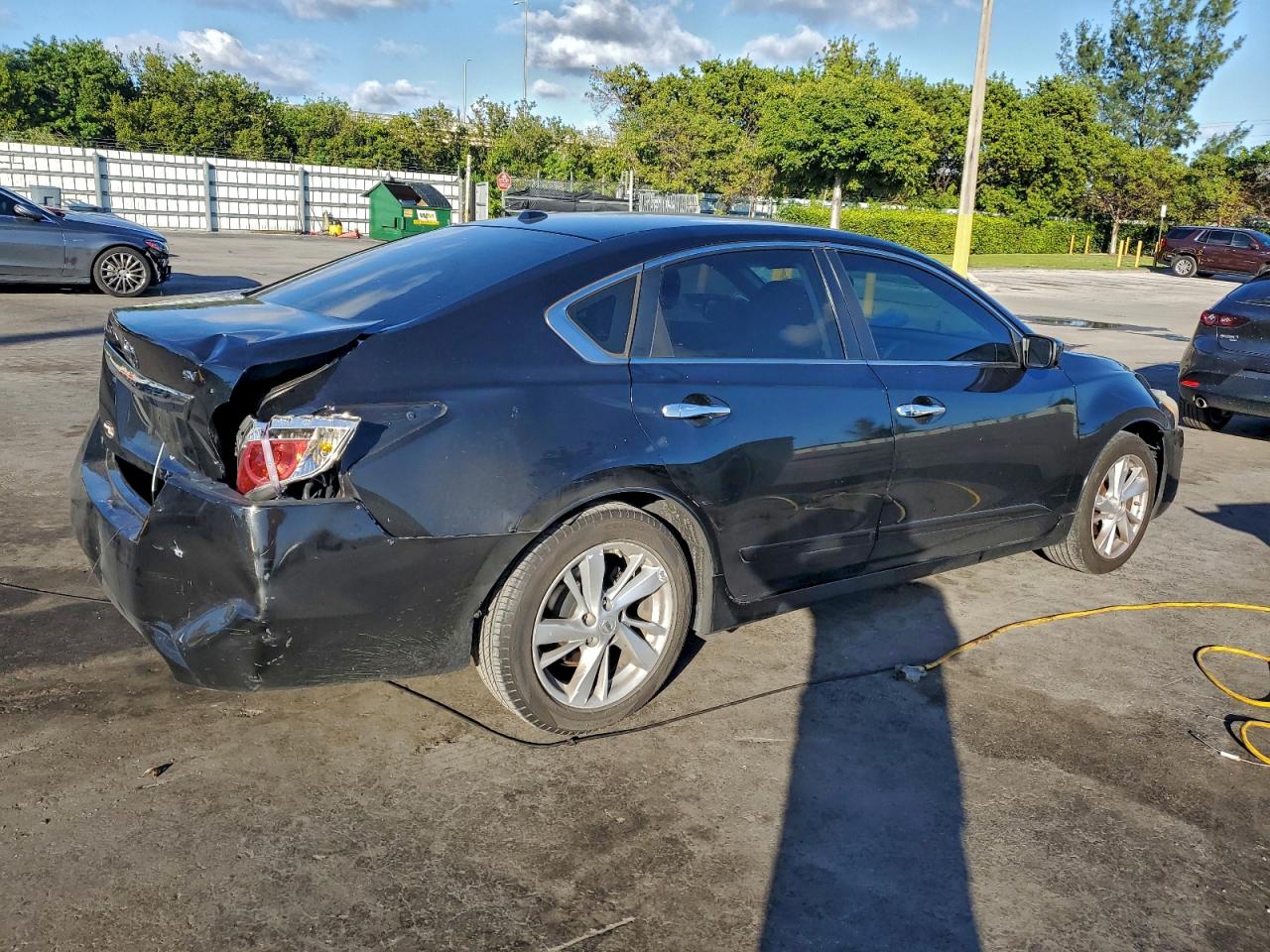 2015 NISSAN ALTIMA 2.5 photo 3