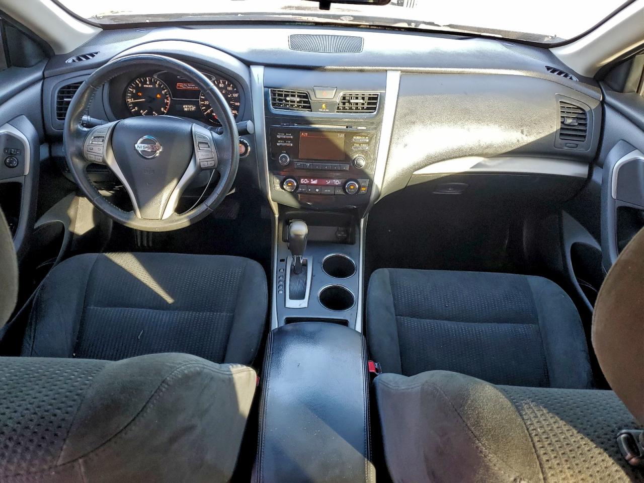 2015 NISSAN ALTIMA 2.5 photo 8