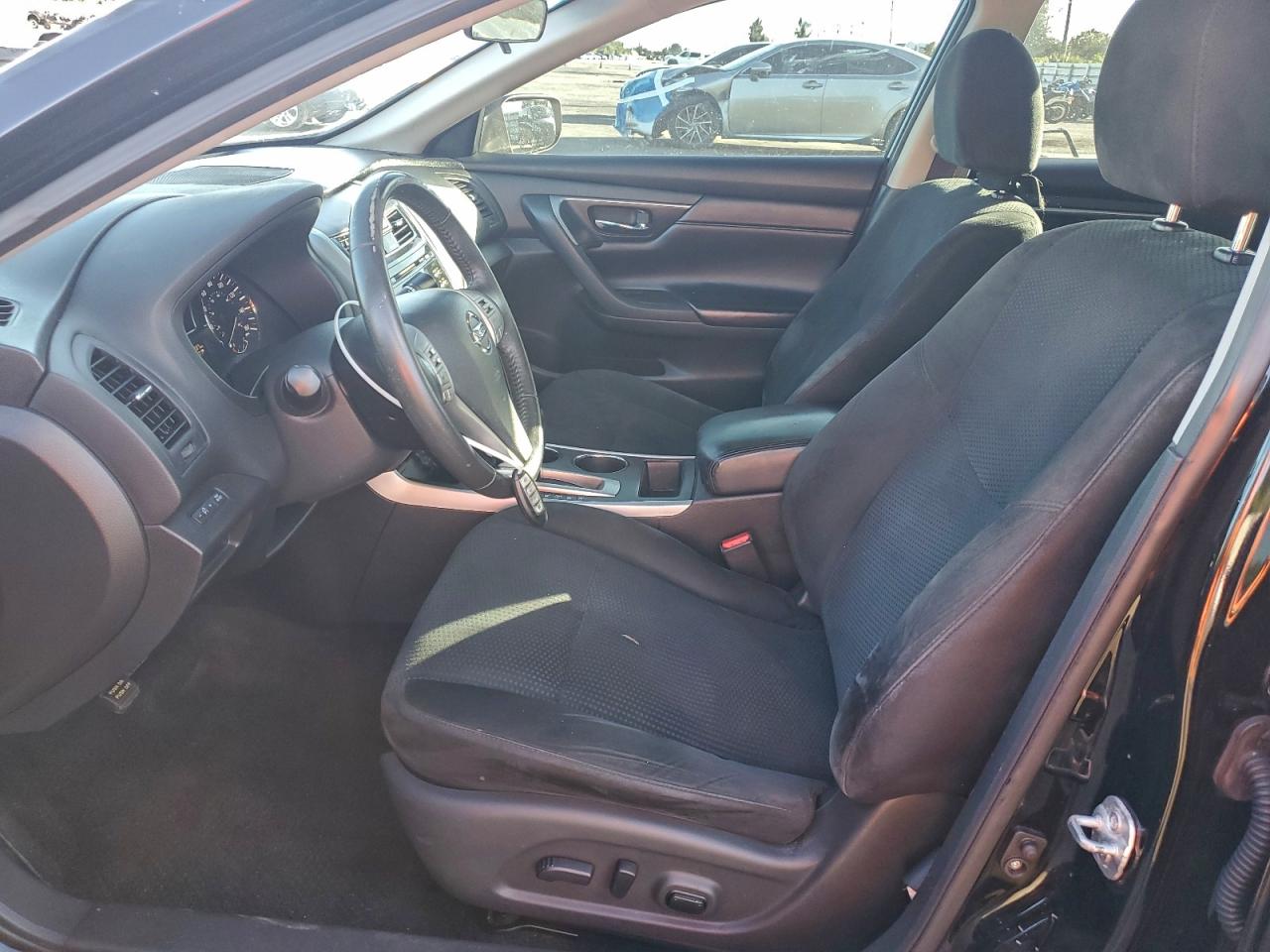 2015 NISSAN ALTIMA 2.5 photo 7