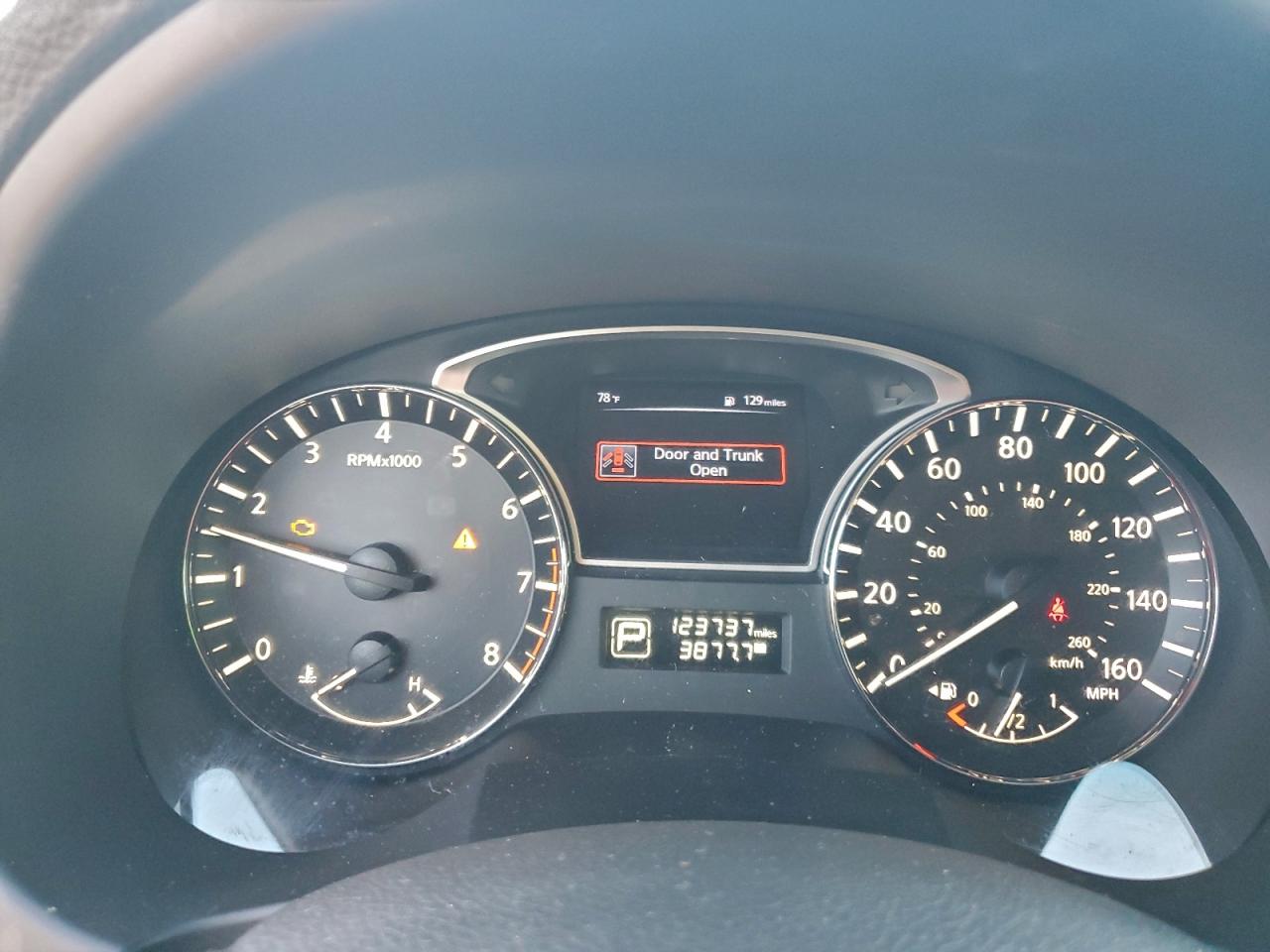 2015 NISSAN ALTIMA 2.5 photo 9