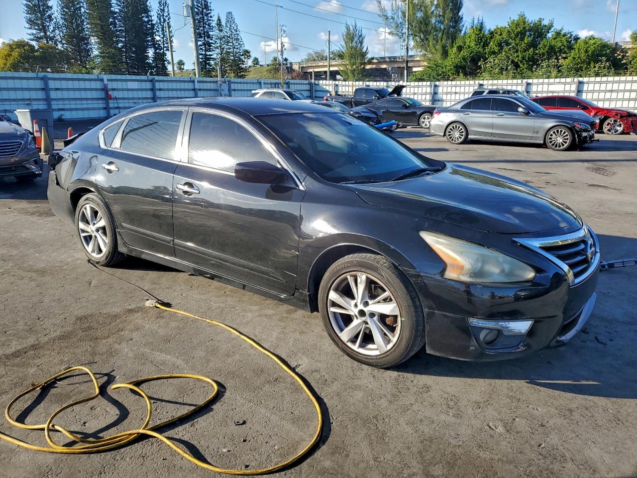 2015 NISSAN ALTIMA 2.5 photo 4