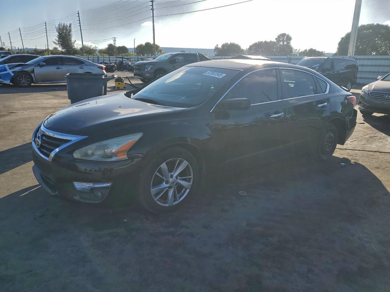 2015 NISSAN ALTIMA