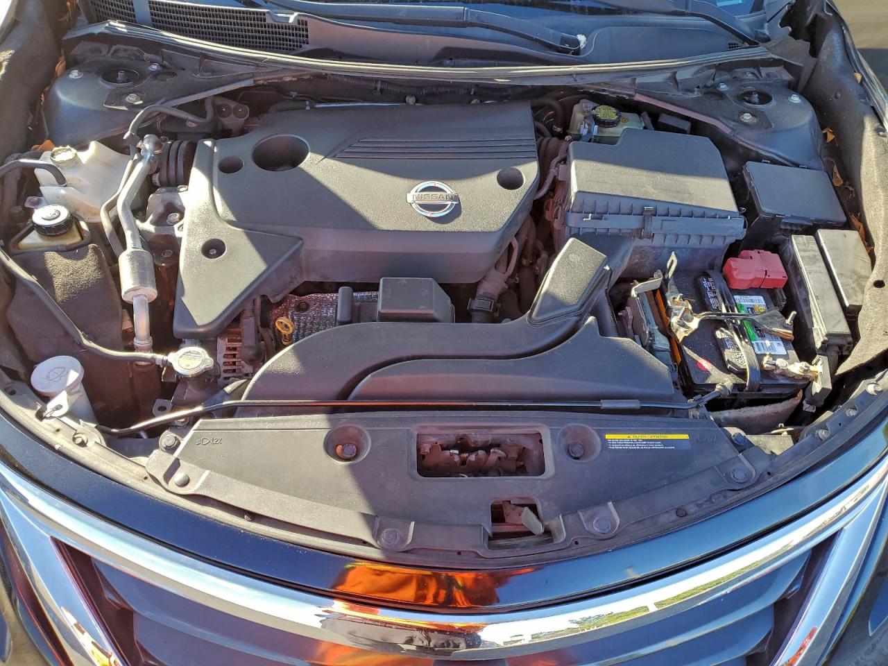 2015 NISSAN ALTIMA 2.5 photo 11