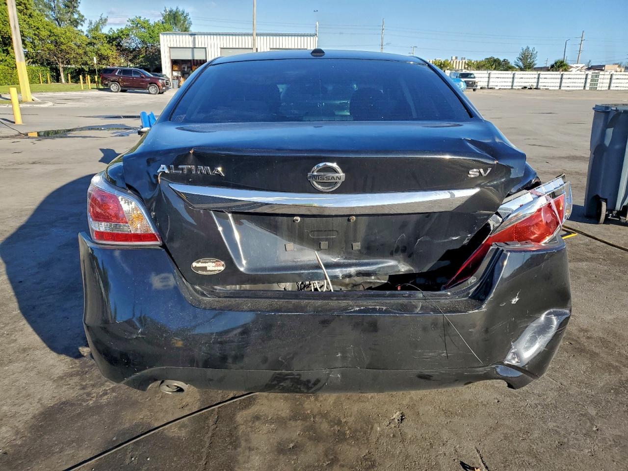 2015 NISSAN ALTIMA 2.5 photo 6