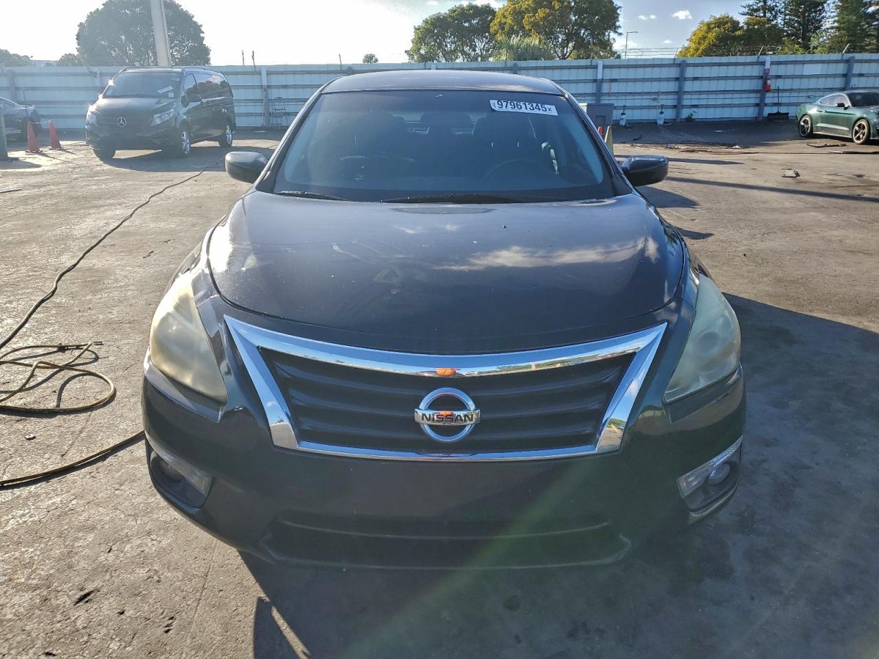 2015 NISSAN ALTIMA 2.5 photo 5