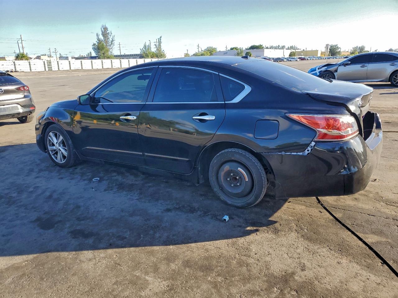 2015 NISSAN ALTIMA 2.5 photo 2