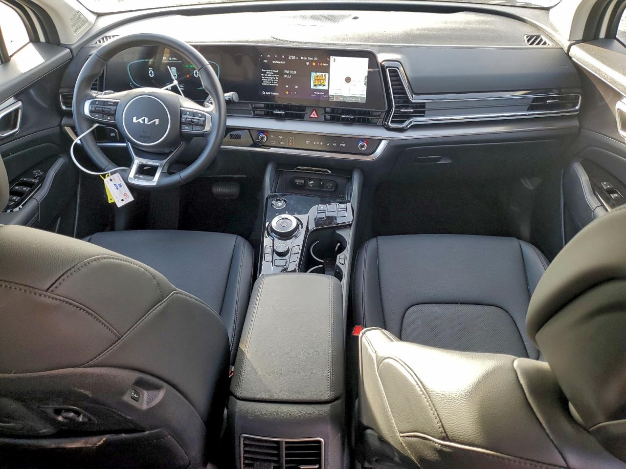 2025 KIA SPORTAGE EX photo 8