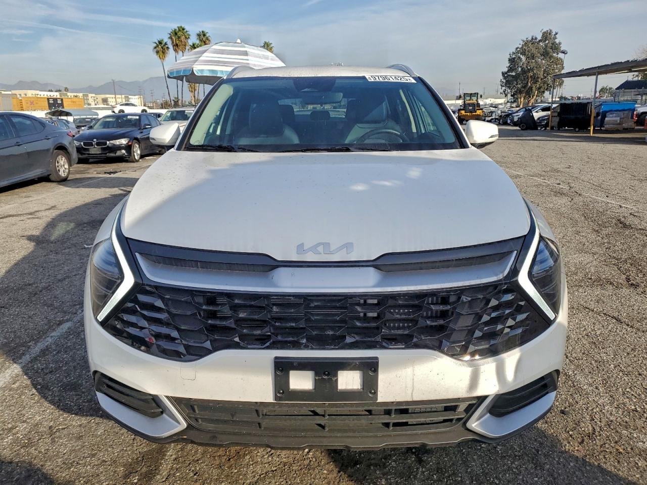 2025 KIA SPORTAGE EX photo 5