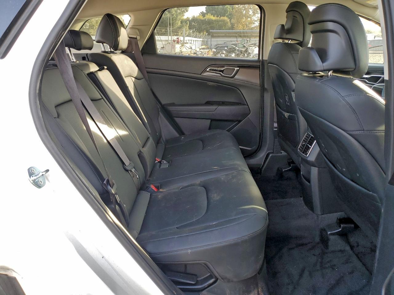 2025 KIA SPORTAGE EX photo 11