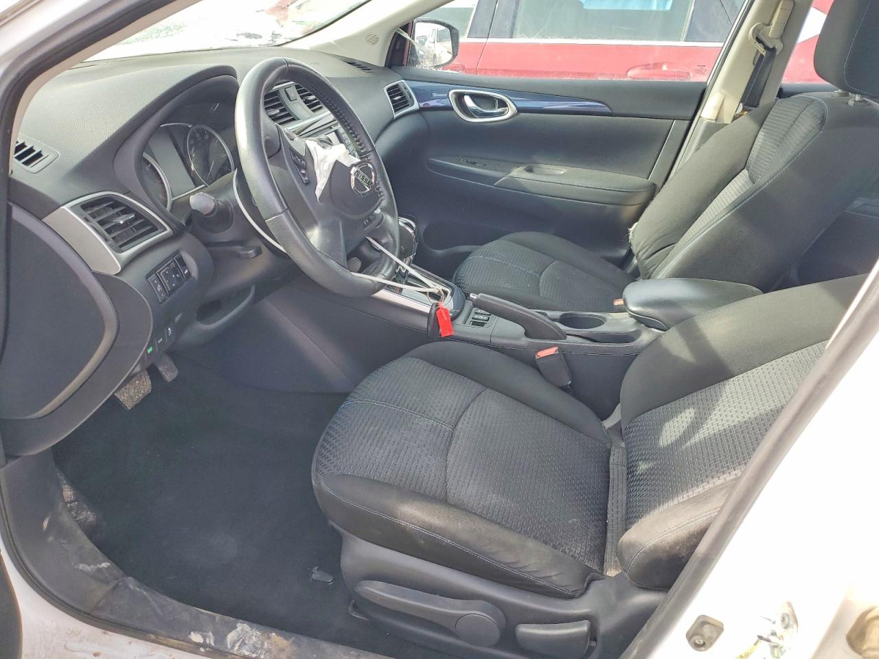 2016 NISSAN SENTRA S photo 7