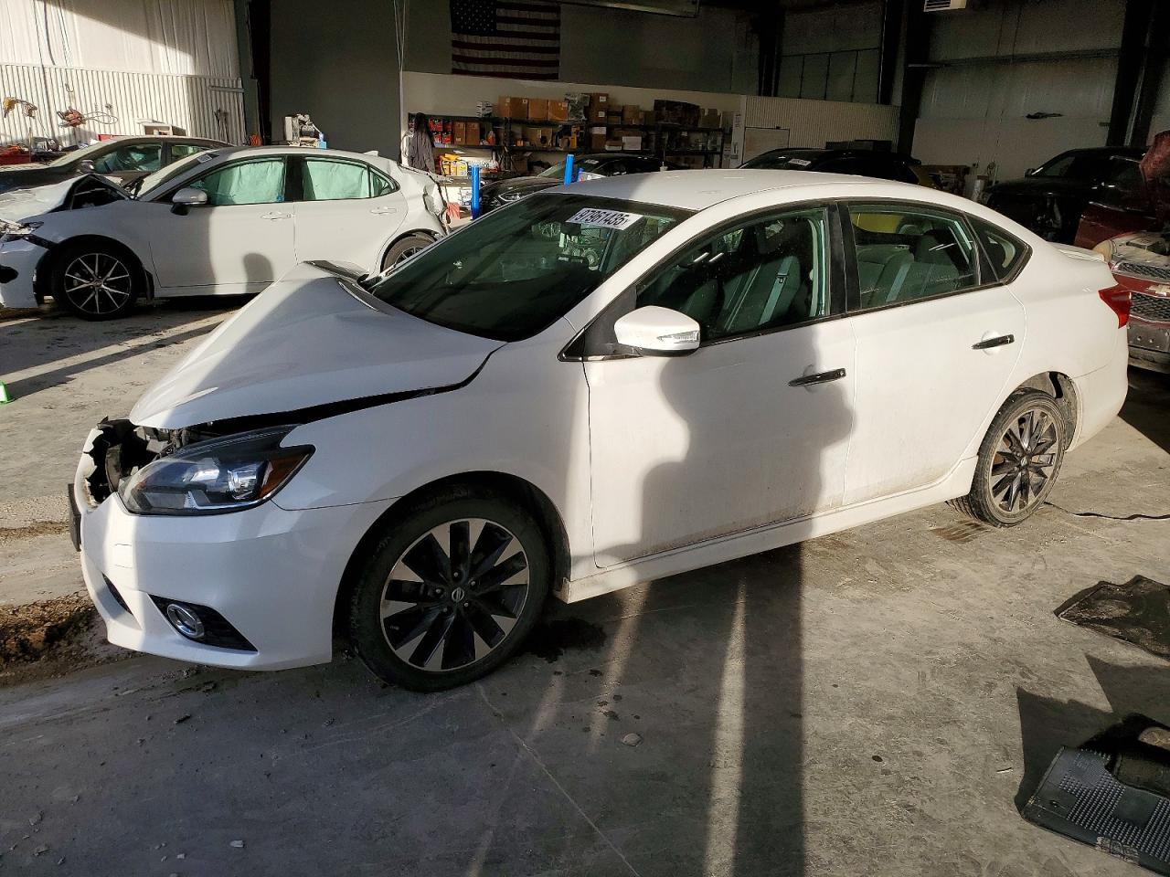 2016 NISSAN SENTRA