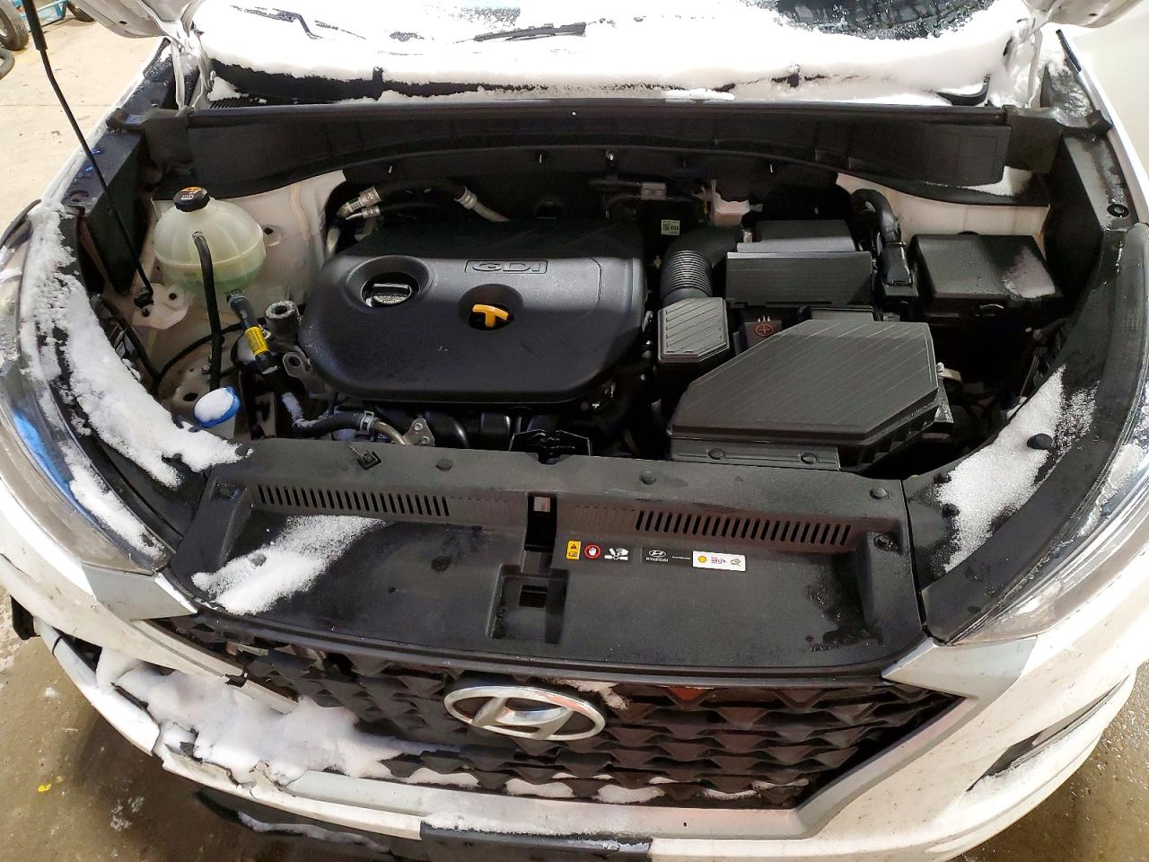 2020 HYUNDAI TUCSON LIMITED photo 12