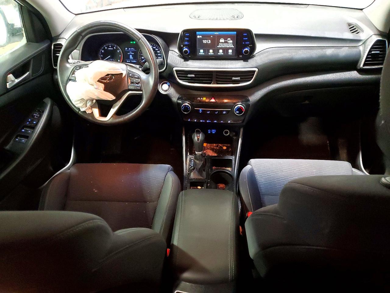 2020 HYUNDAI TUCSON LIMITED photo 8