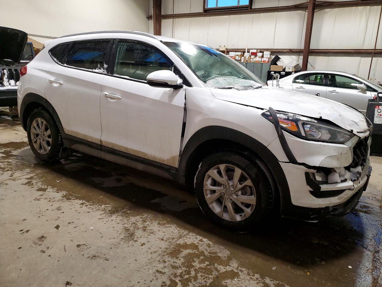 2020 HYUNDAI TUCSON LIMITED photo 4
