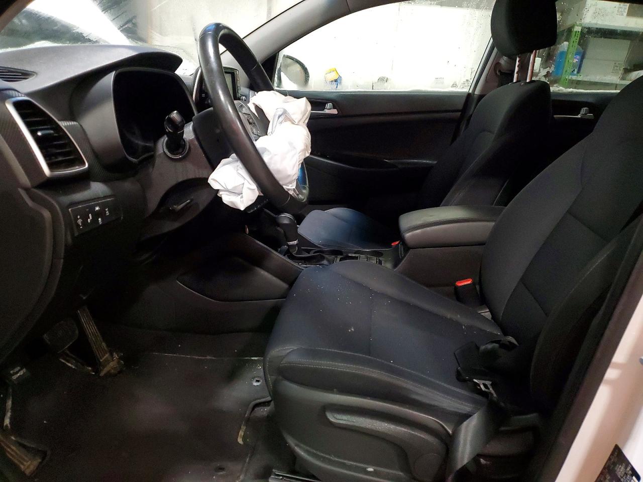 2020 HYUNDAI TUCSON LIMITED photo 7