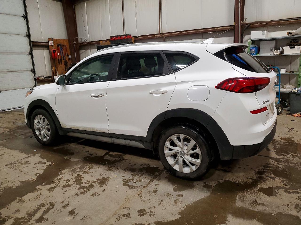 2020 HYUNDAI TUCSON LIMITED photo 2