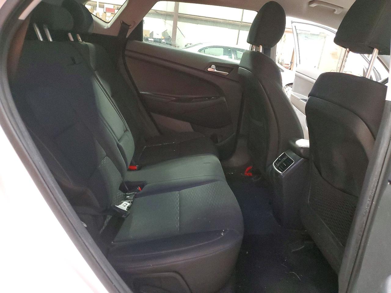 2020 HYUNDAI TUCSON LIMITED photo 11