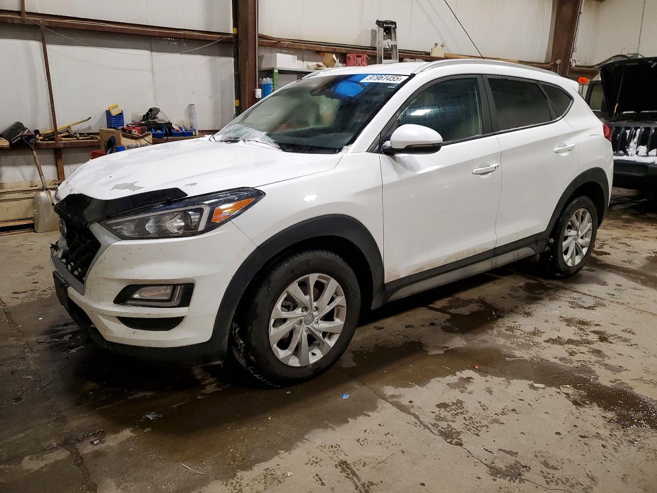 2020 HYUNDAI TUCSON