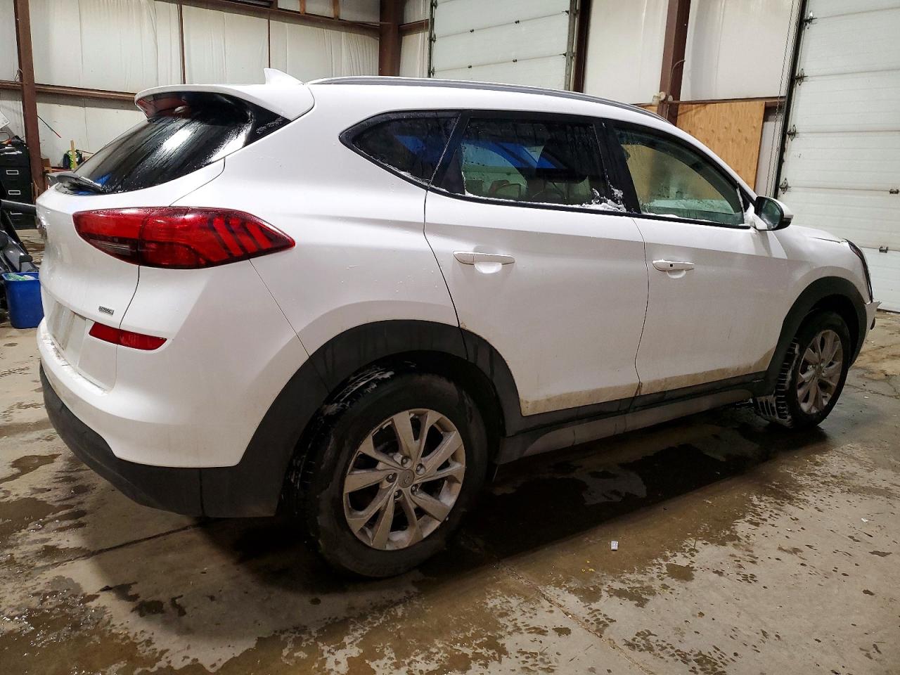 2020 HYUNDAI TUCSON LIMITED photo 3