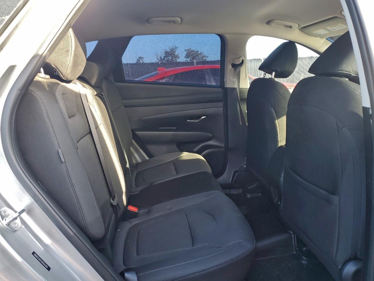 2025 HYUNDAI TUCSON SE photo 11