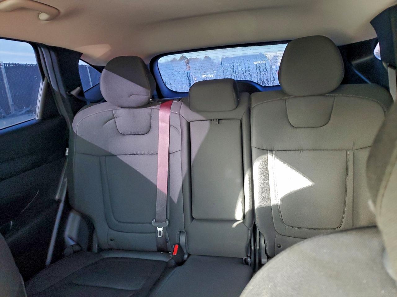 2025 HYUNDAI TUCSON SE photo 10
