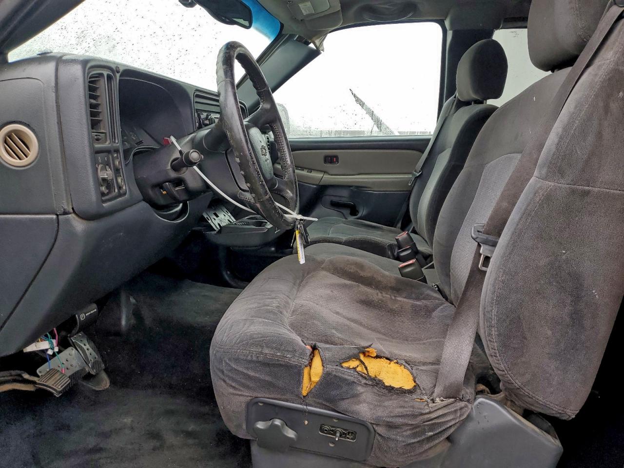 2000 CHEVROLET SILVERADO C1500 photo 13