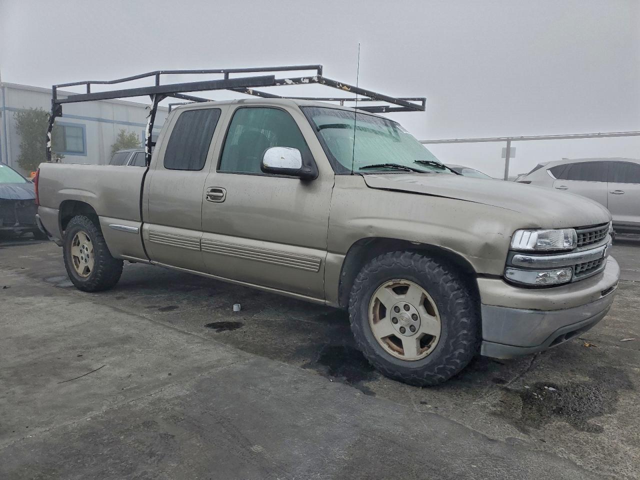 2000 CHEVROLET SILVERADO C1500 photo 7