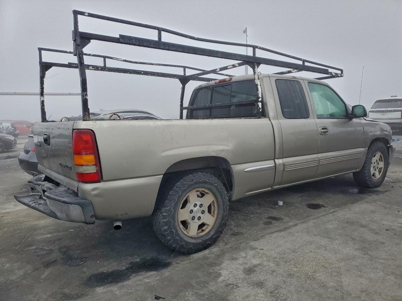 2000 CHEVROLET SILVERADO C1500 photo 5