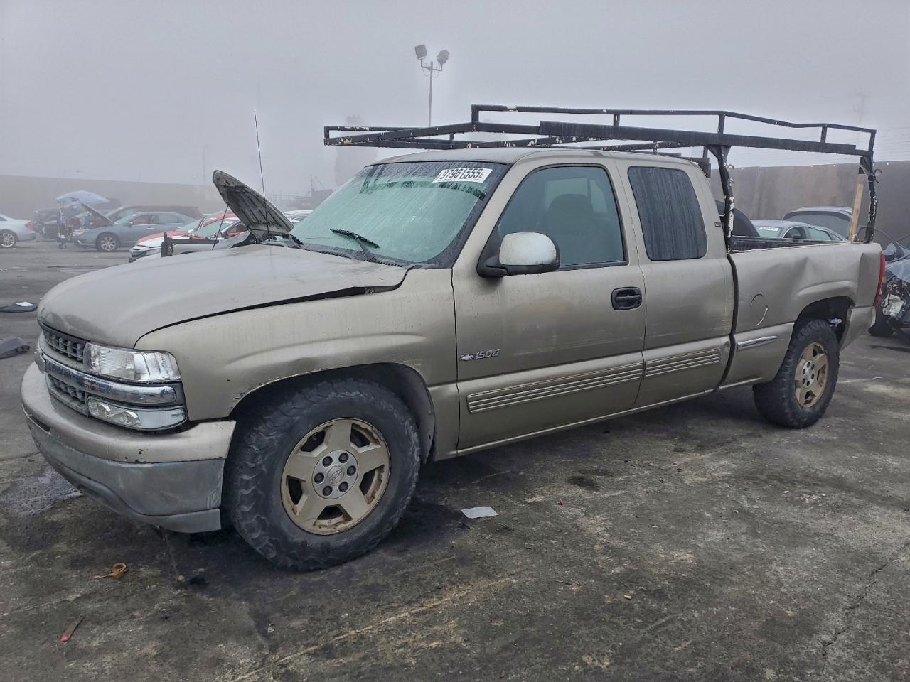 2000 CHEVROLET SILVERADO