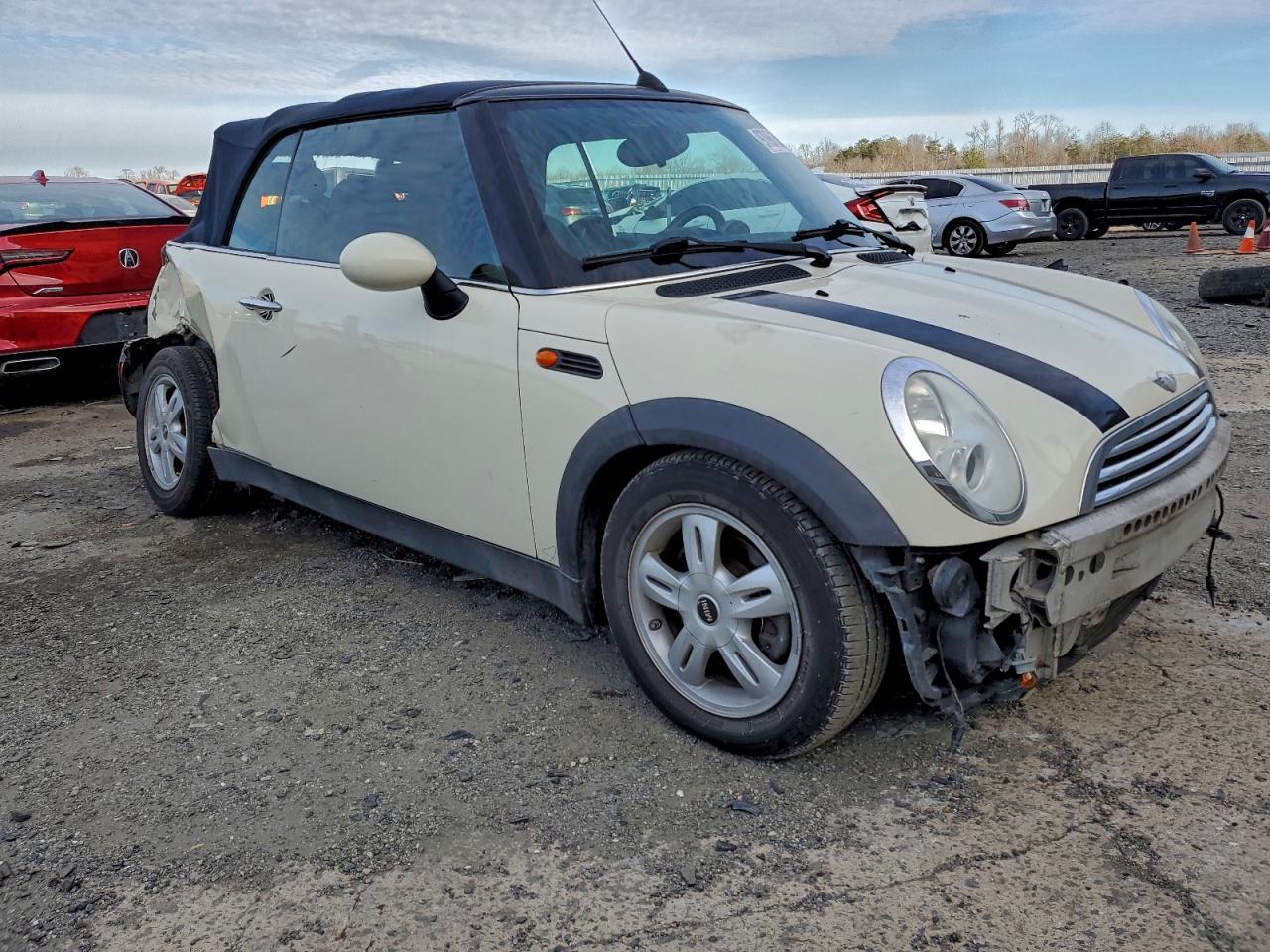 2008 MINI COOPER photo 4