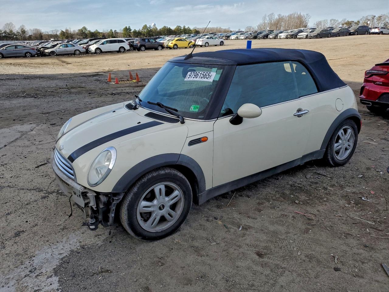 2008 MINI COOPER