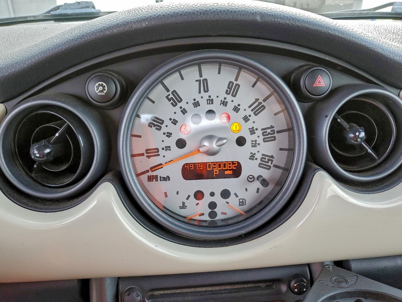 2008 MINI COOPER photo 9