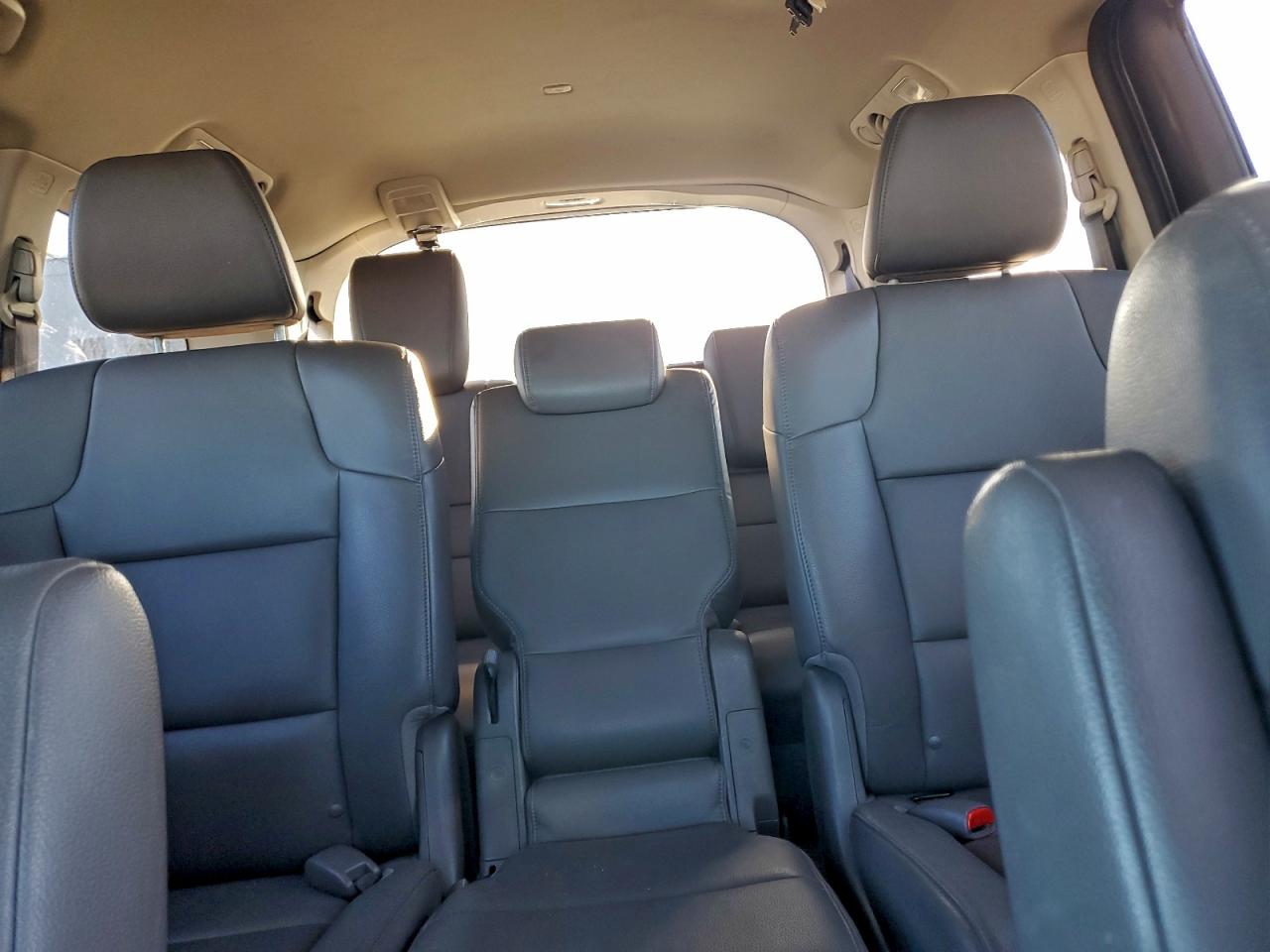2014 HONDA ODYSSEY EXL photo 10