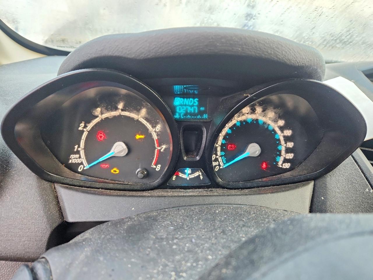 2019 FORD FIESTA S photo 9