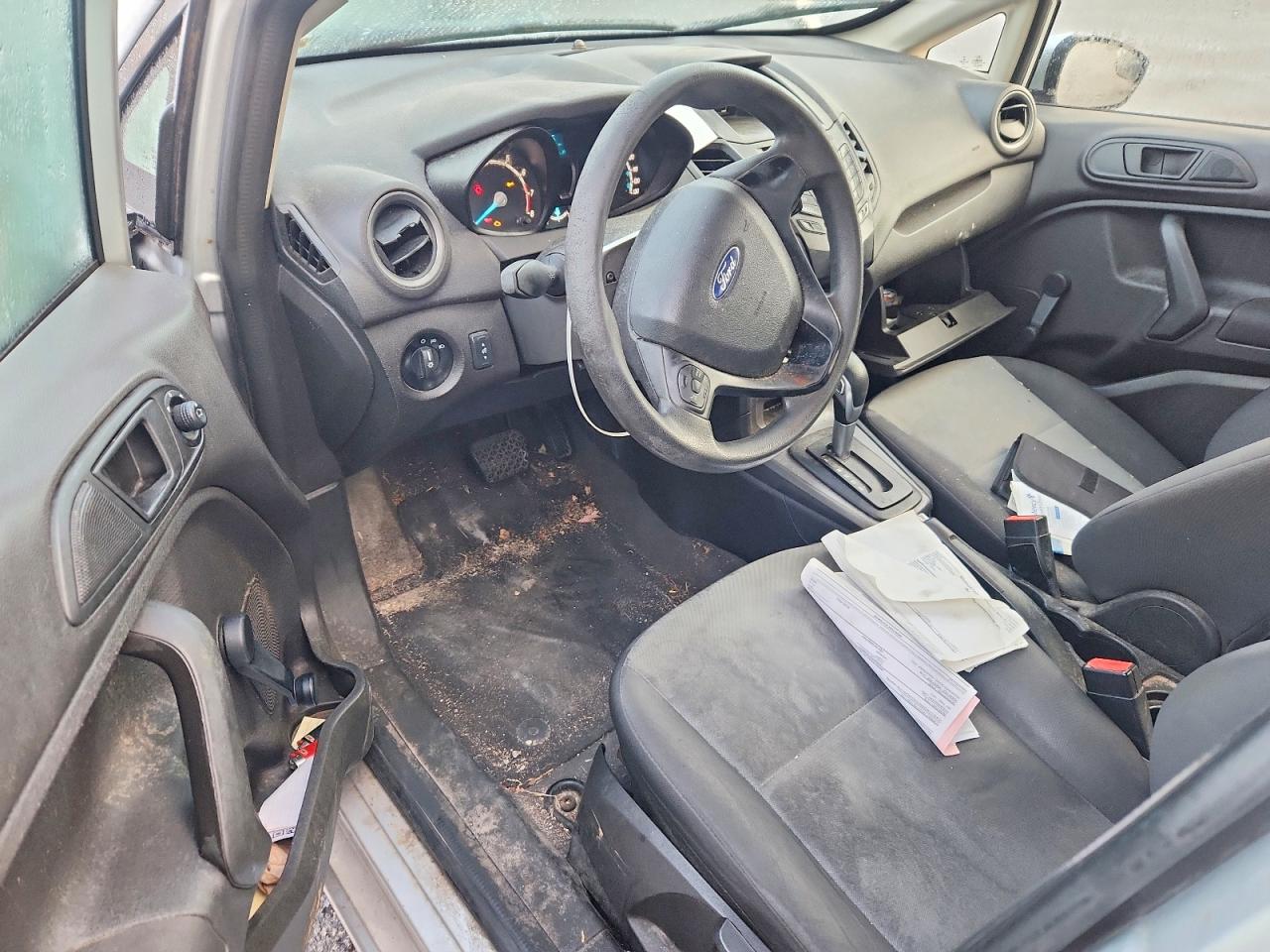 2019 FORD FIESTA S photo 8