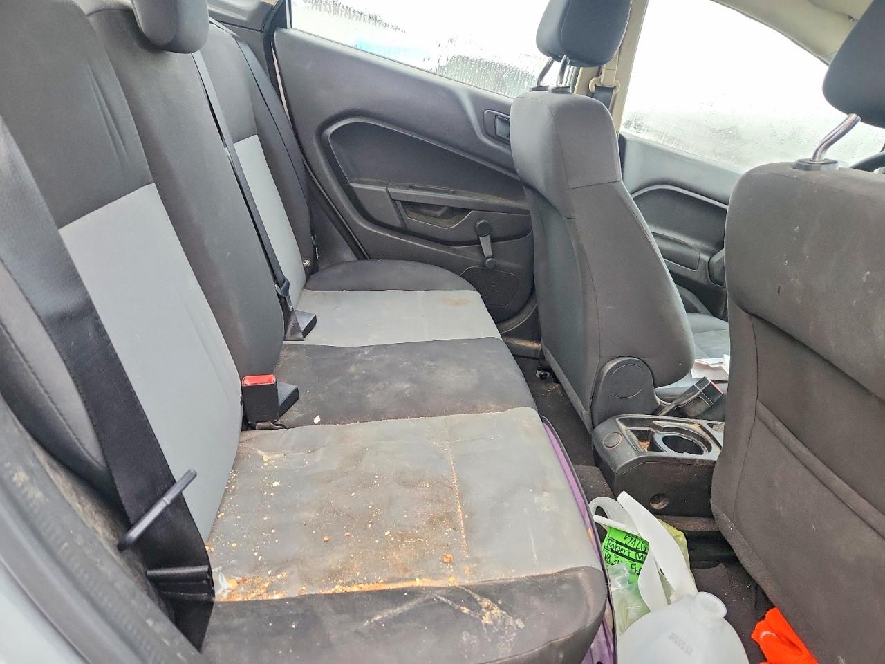2019 FORD FIESTA S photo 10