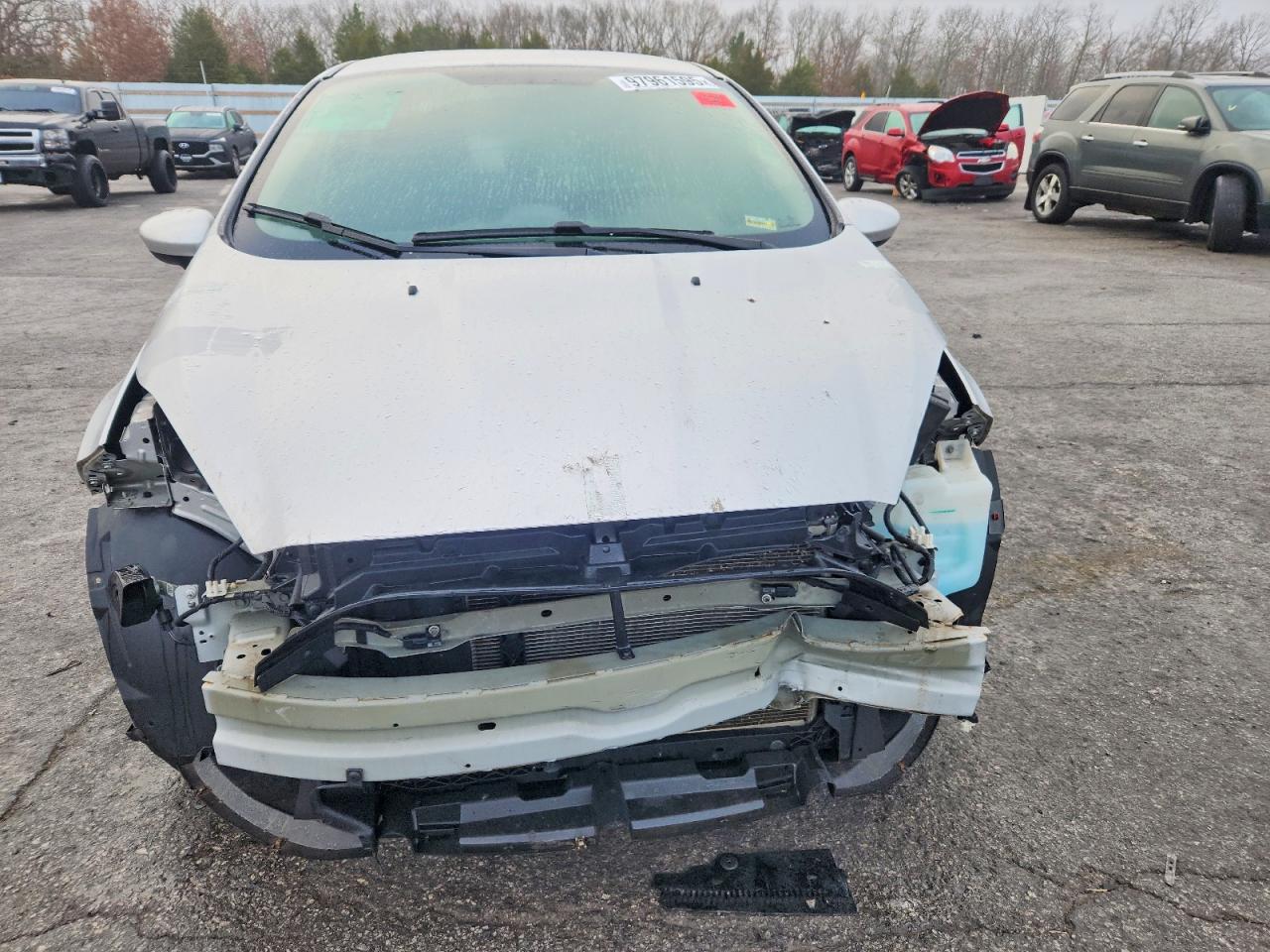 2019 FORD FIESTA S photo 5