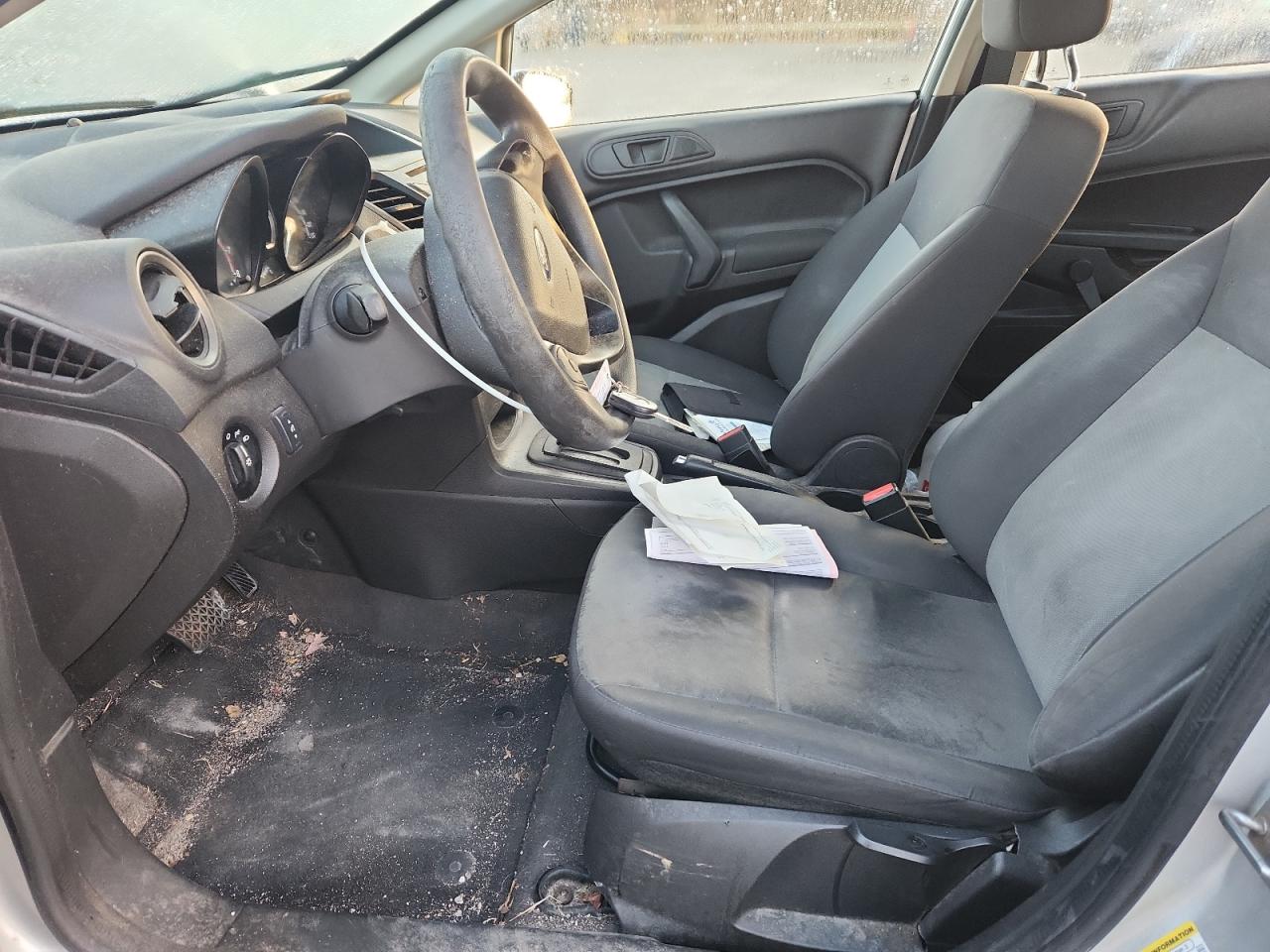 2019 FORD FIESTA S photo 7