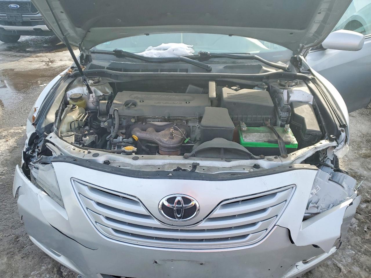 2009 TOYOTA CAMRY BASE photo 11