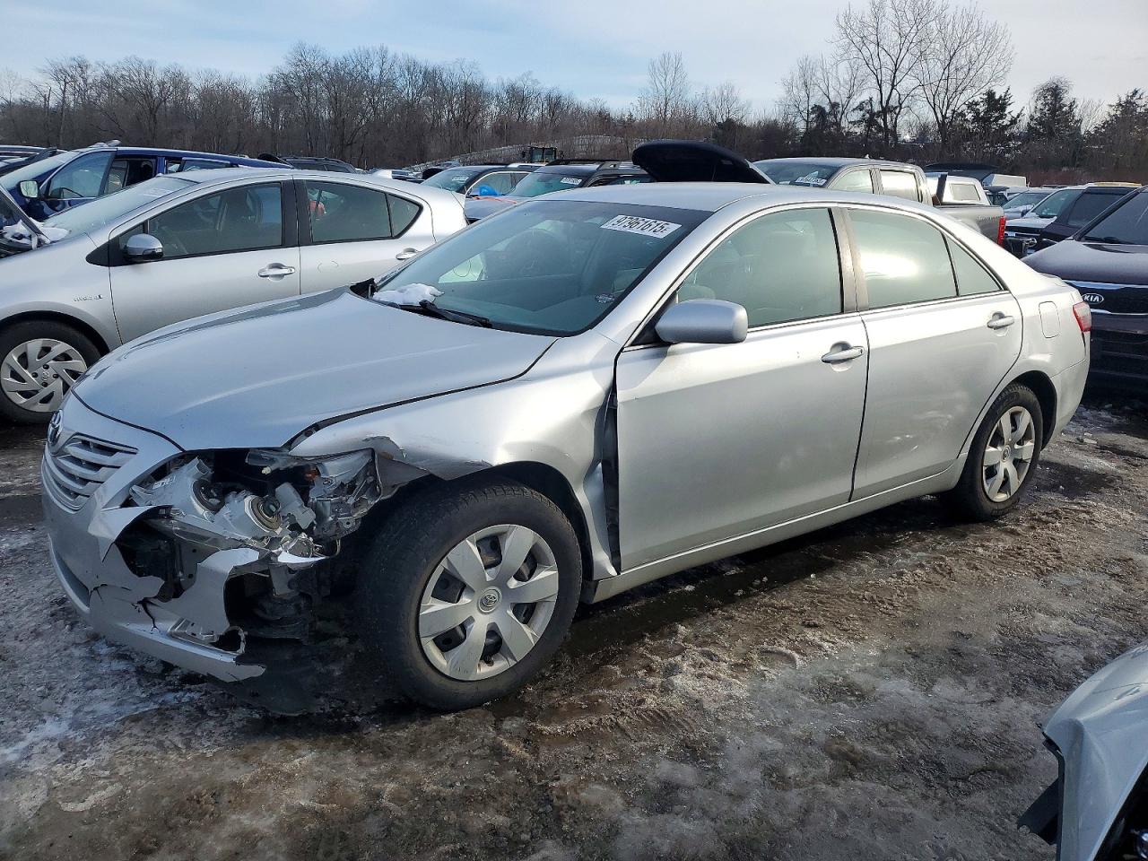 2009 TOYOTA CAMRY