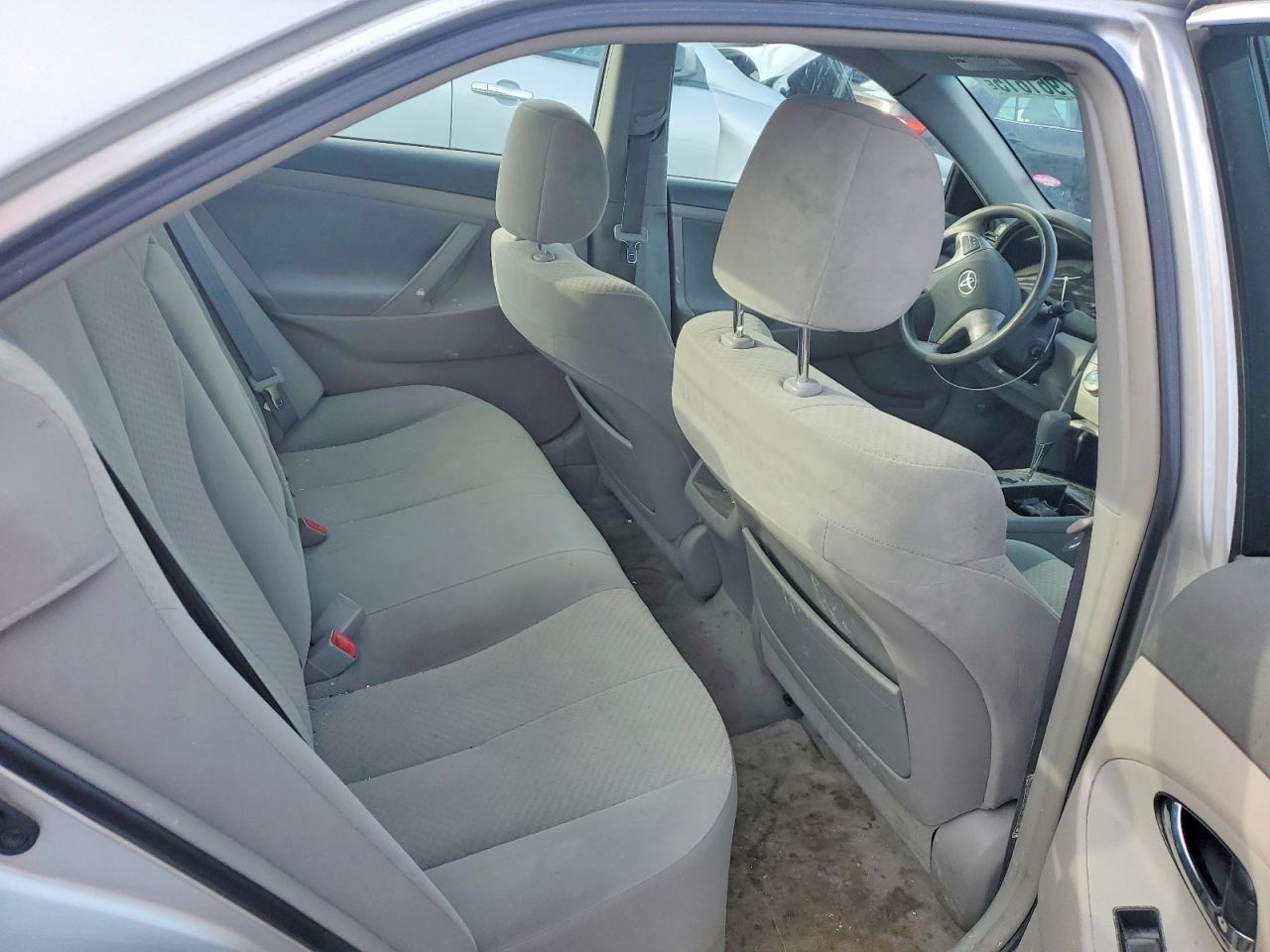 2009 TOYOTA CAMRY BASE photo 10