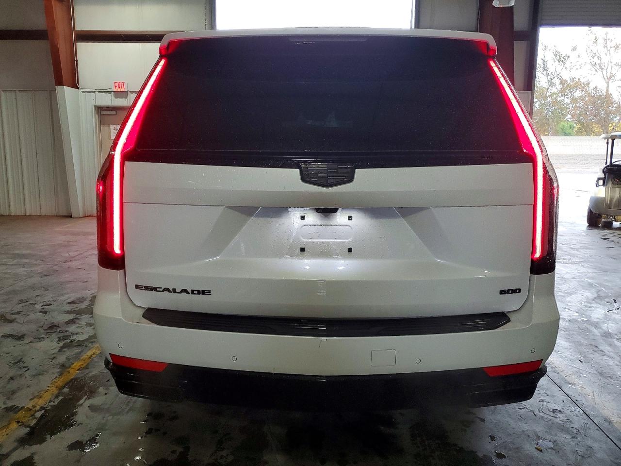 2024 CADILLAC ESCALADE SPORT PLATINUM photo 6