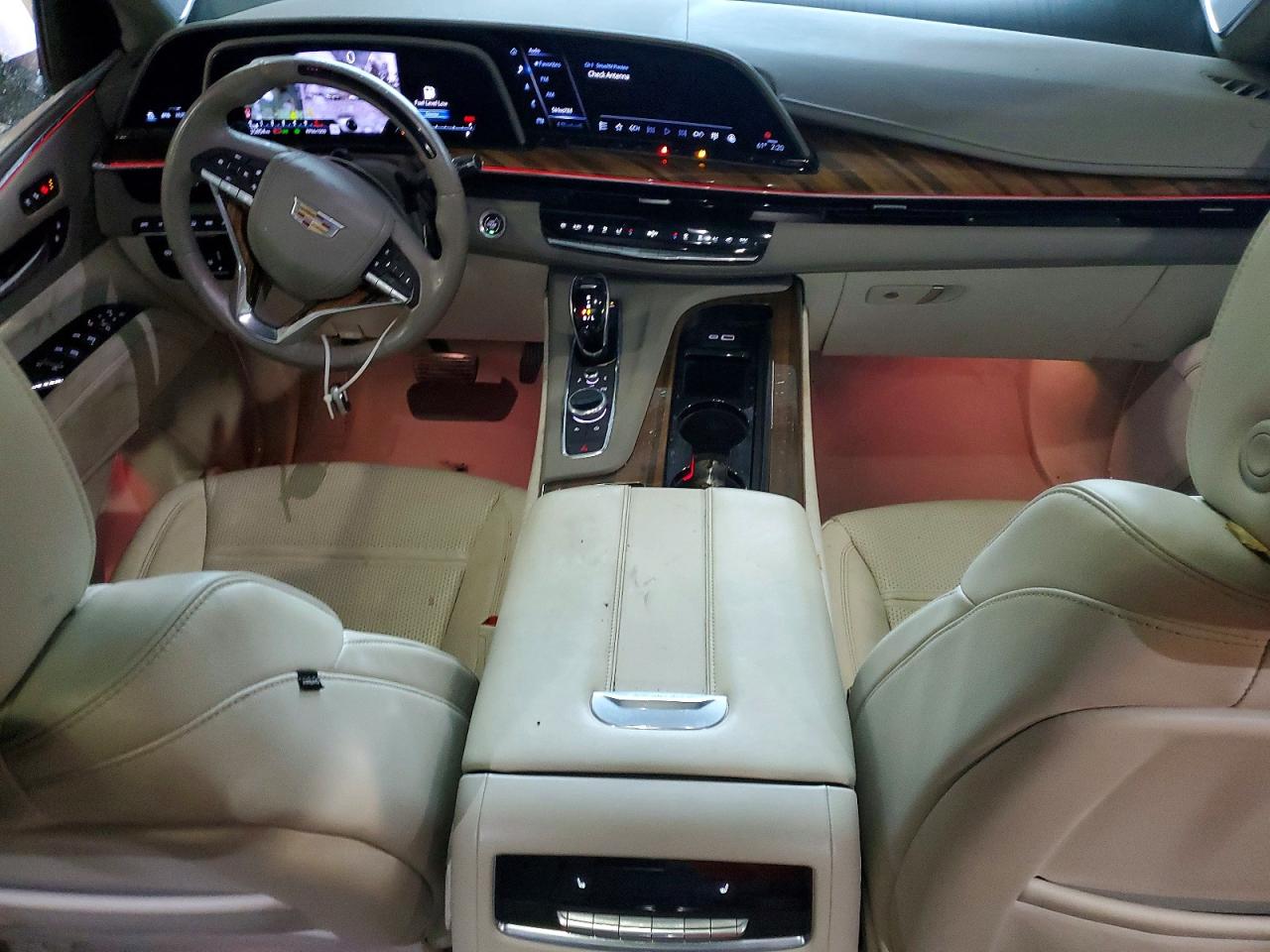 2024 CADILLAC ESCALADE SPORT PLATINUM photo 8